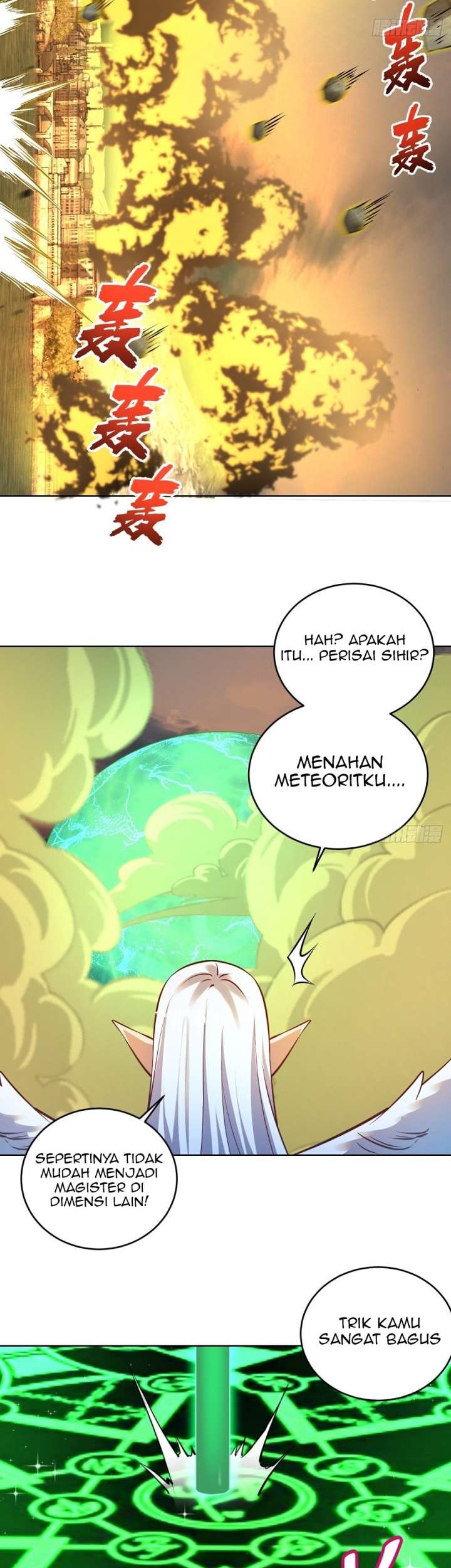 Dark Star Emperor Chapter 249 - halaman 16