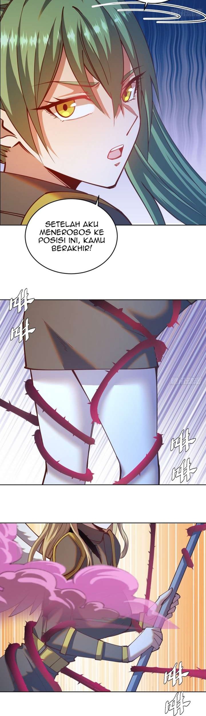Dark Star Emperor Chapter 249 - halaman 21