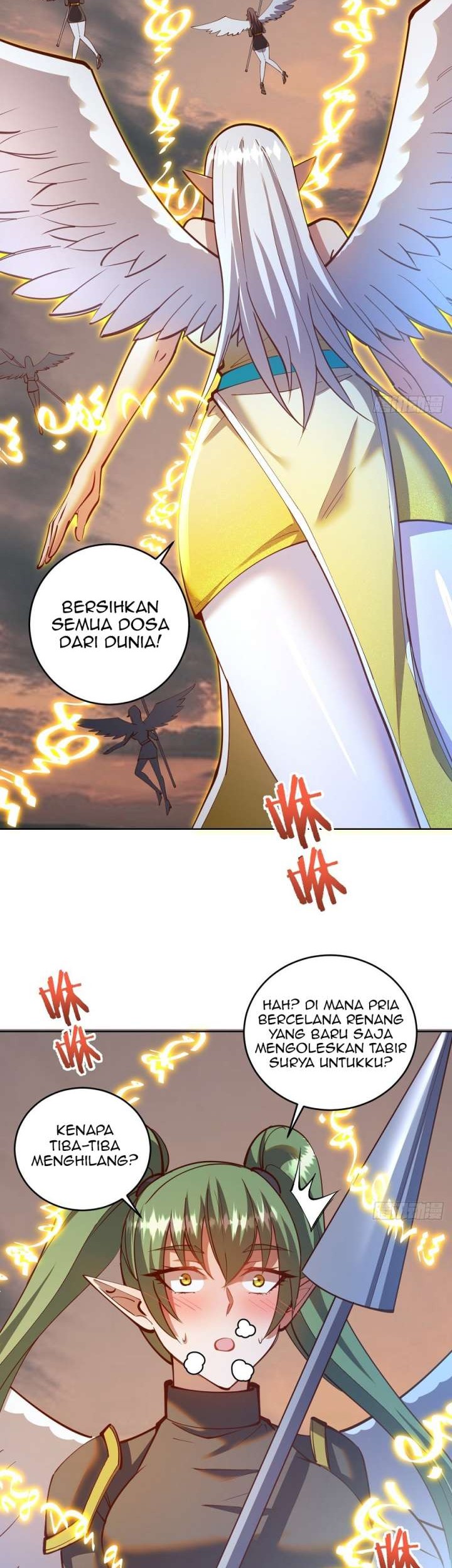 Dark Star Emperor Chapter 249 - halaman 3