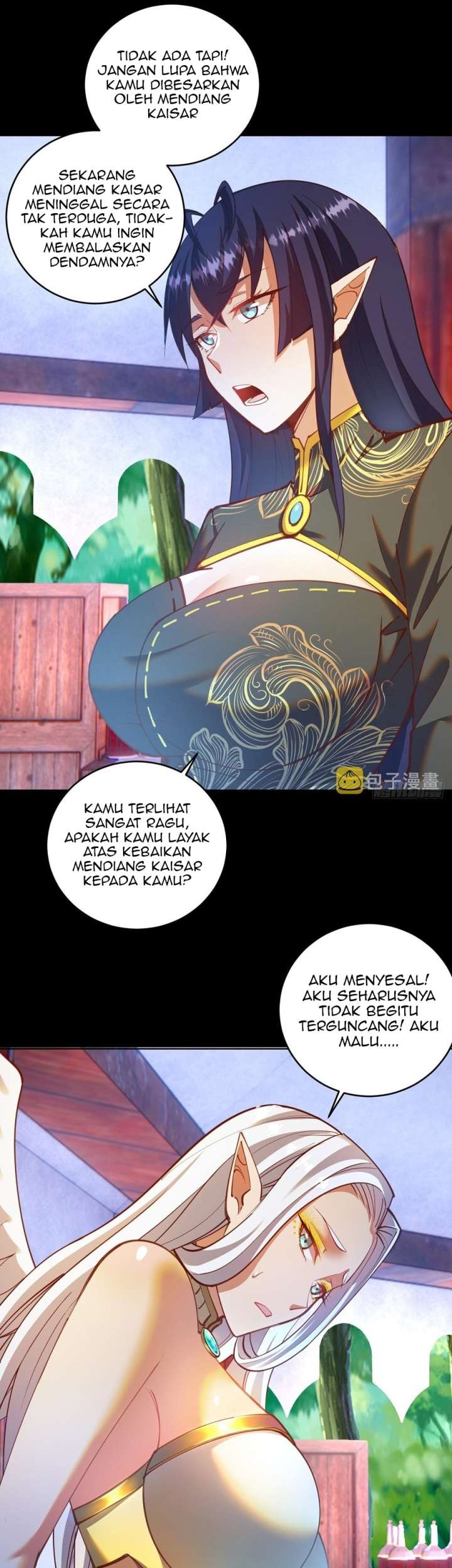 Dark Star Emperor Chapter 249 - halaman 9