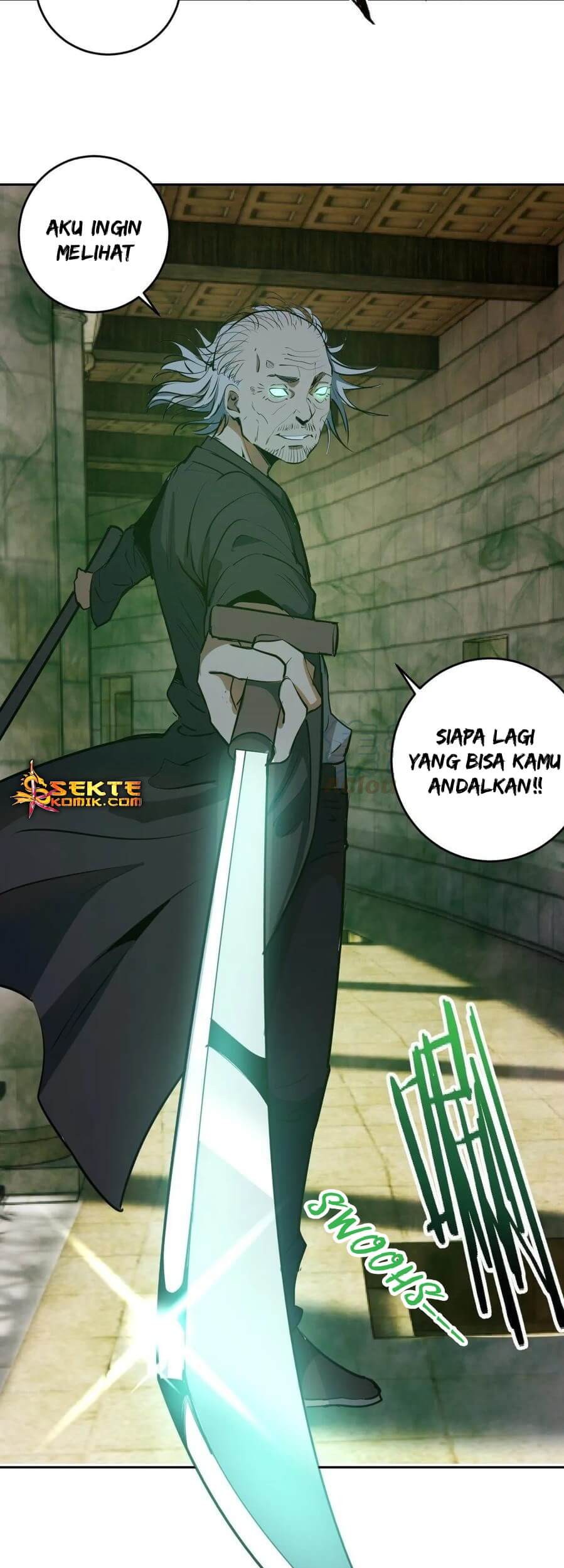 Dark Star Emperor Chapter 25 - halaman 24