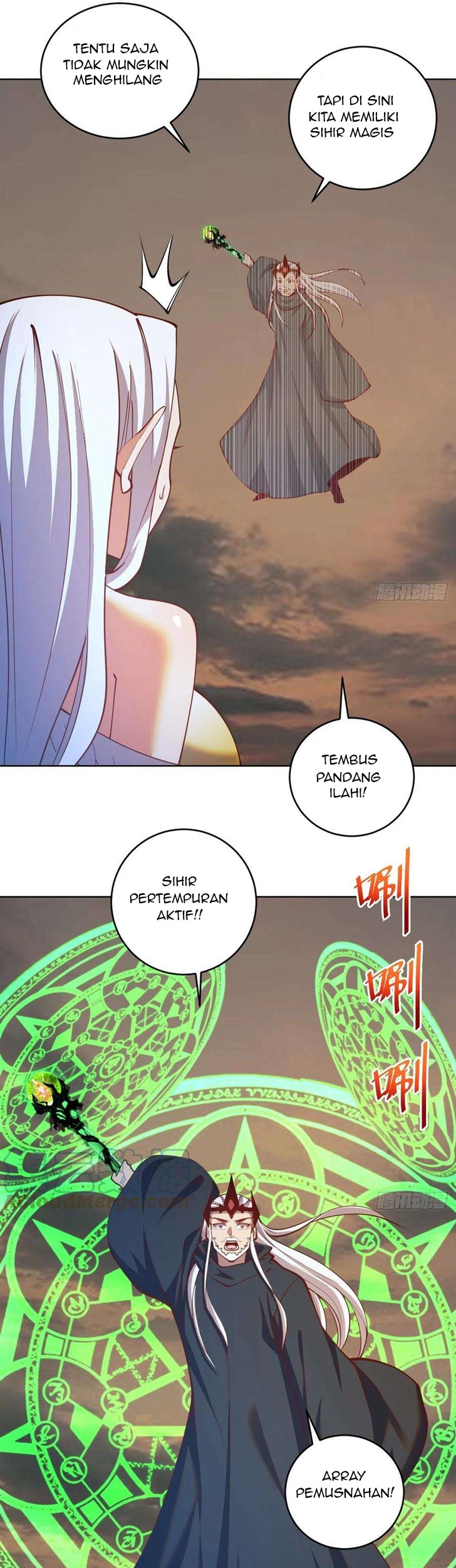 Dark Star Emperor Chapter 251 - halaman 7