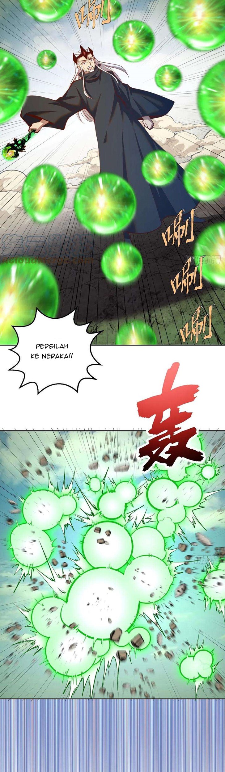 Dark Star Emperor Chapter 252 - halaman 4