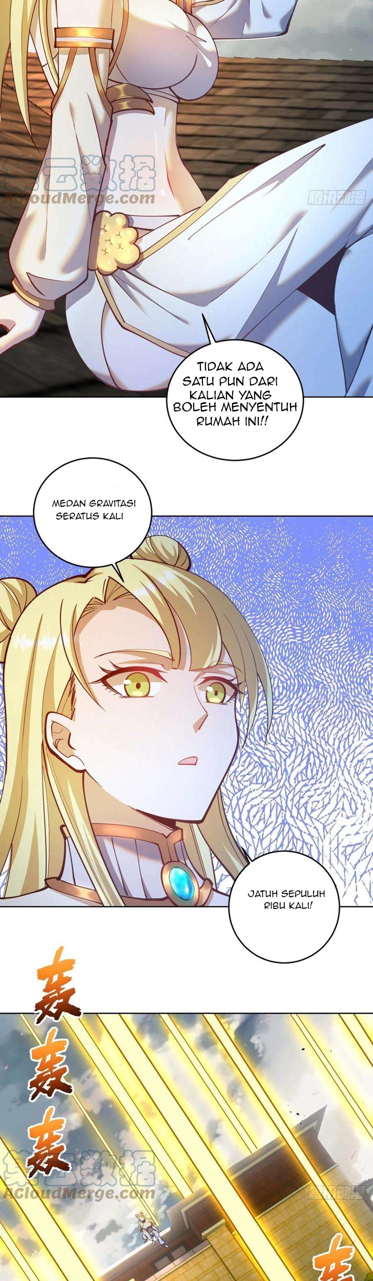 Dark Star Emperor Chapter 252 - halaman 7