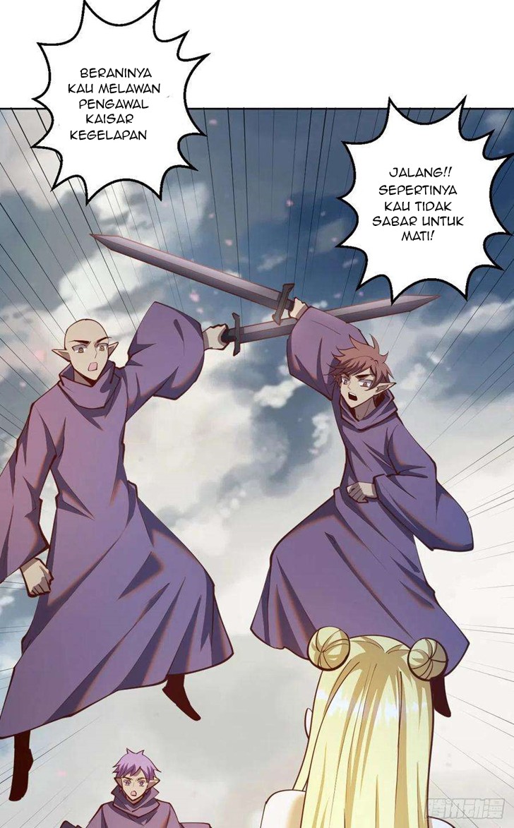 Dark Star Emperor Chapter 252 - halaman 9
