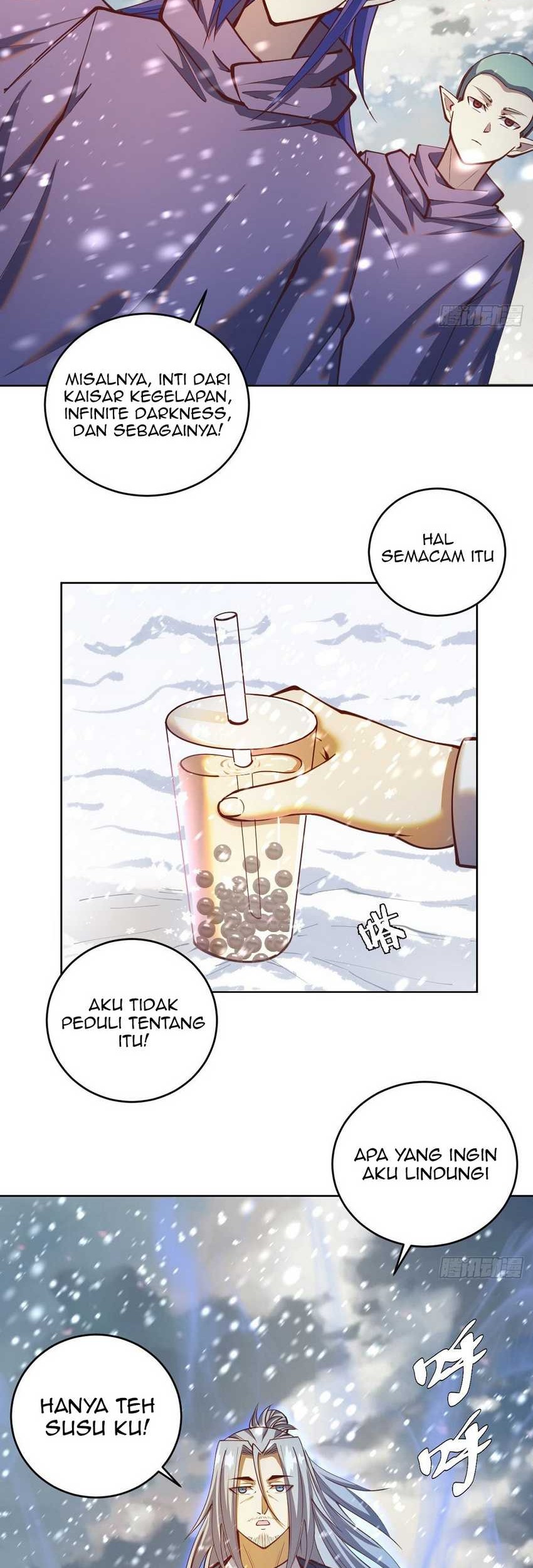 Dark Star Emperor Chapter 253 - halaman 12