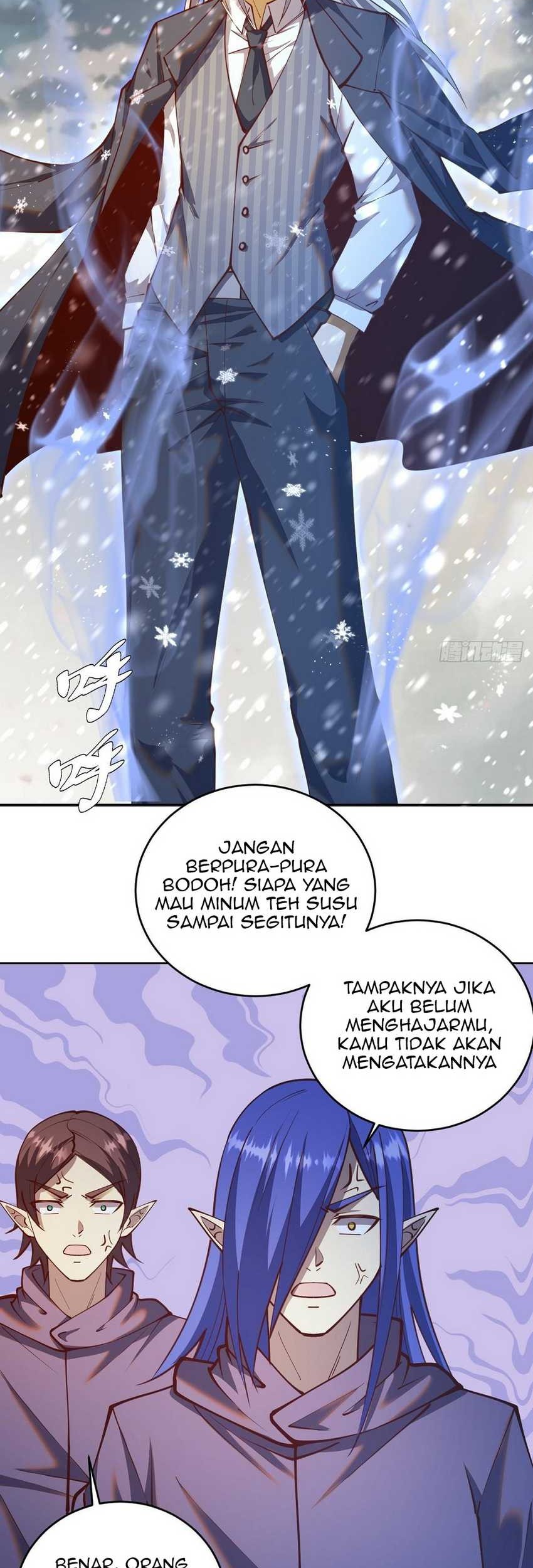 Dark Star Emperor Chapter 253 - halaman 13