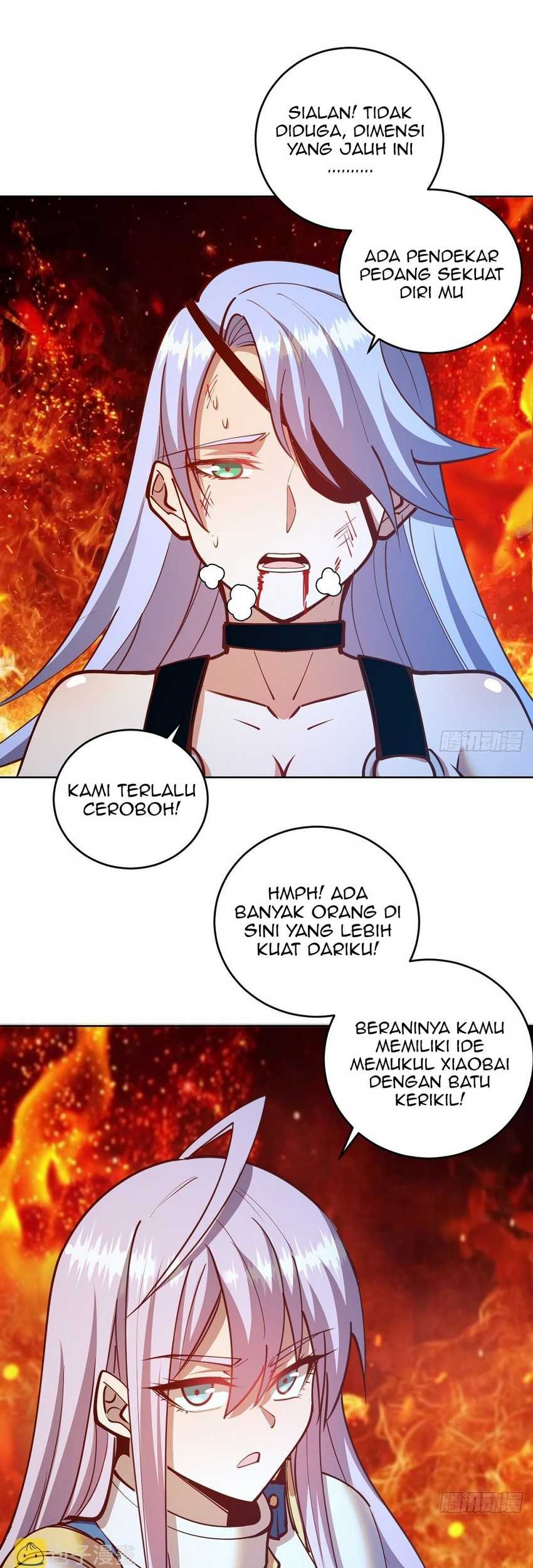 Dark Star Emperor Chapter 253 - halaman 18