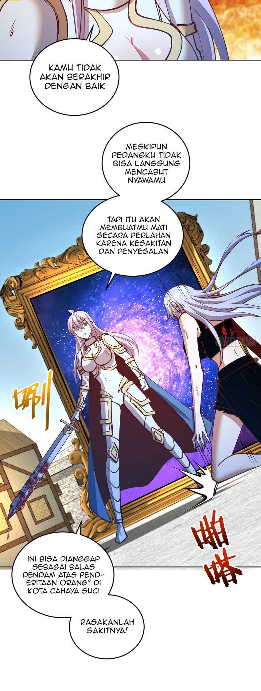 Dark Star Emperor Chapter 253 - halaman 19