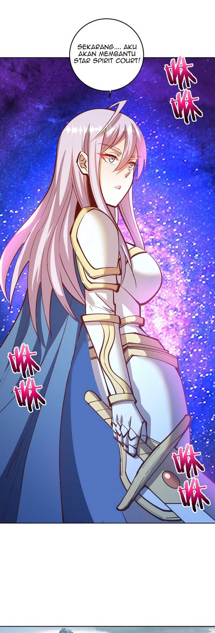 Dark Star Emperor Chapter 253 - halaman 20