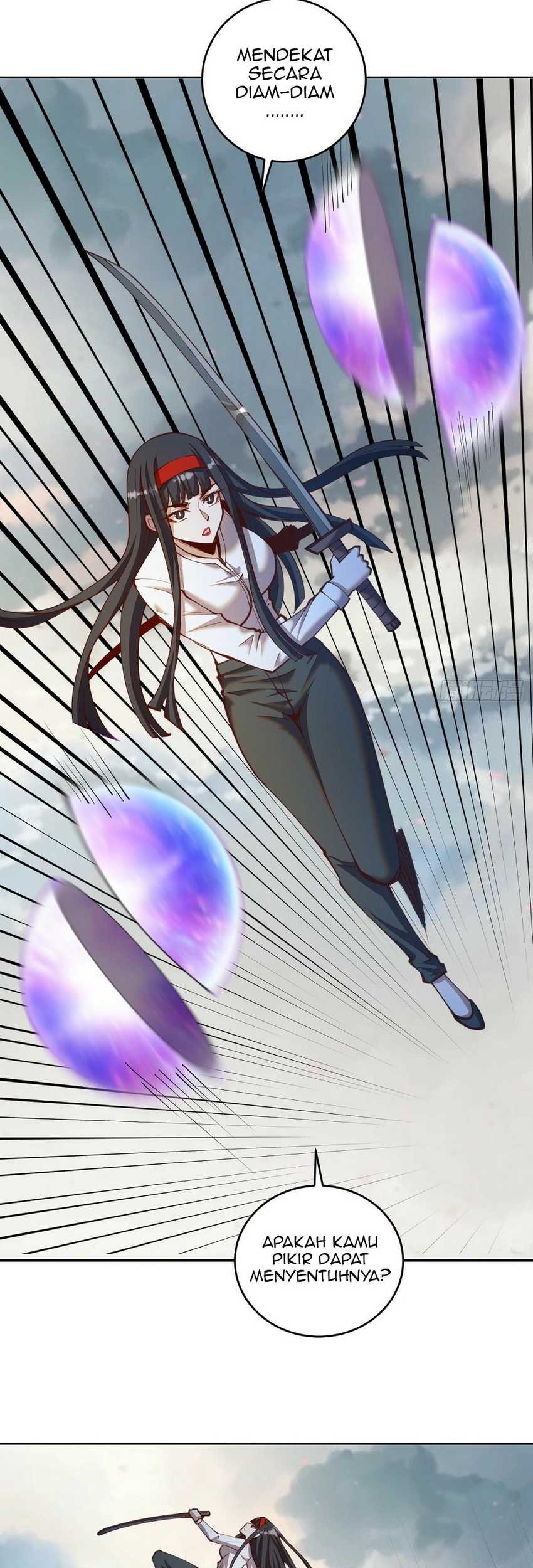 Dark Star Emperor Chapter 253 - halaman 6