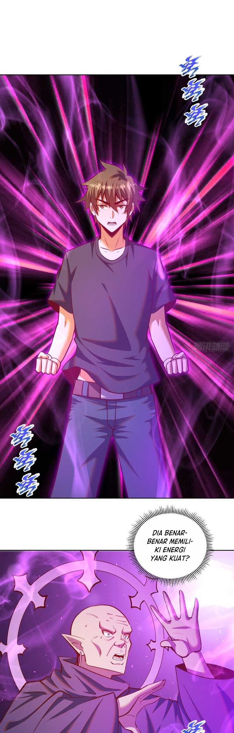 Dark Star Emperor Chapter 258 - halaman 3
