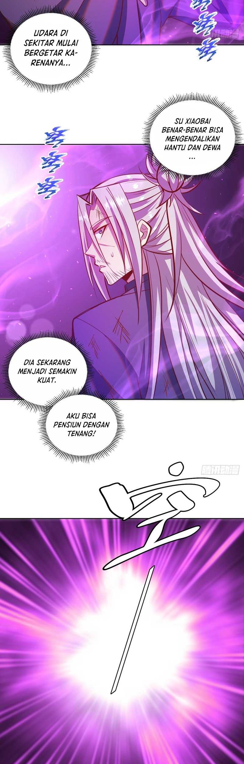 Dark Star Emperor Chapter 258 - halaman 4