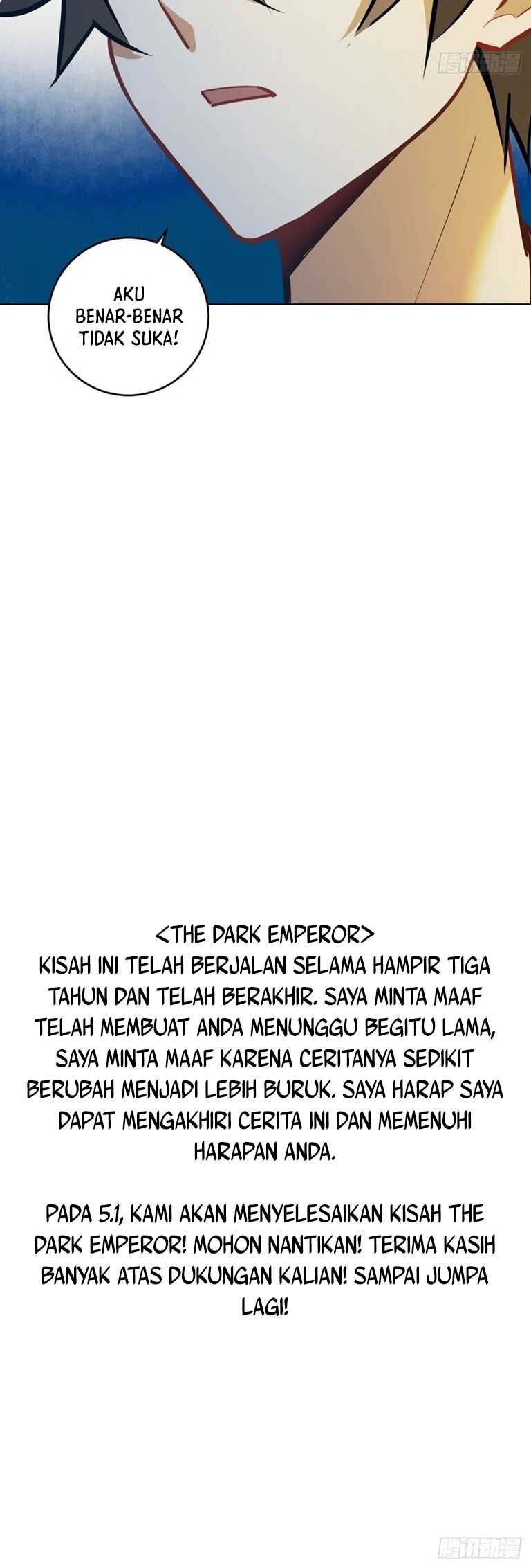Dark Star Emperor Chapter 259 - halaman 22