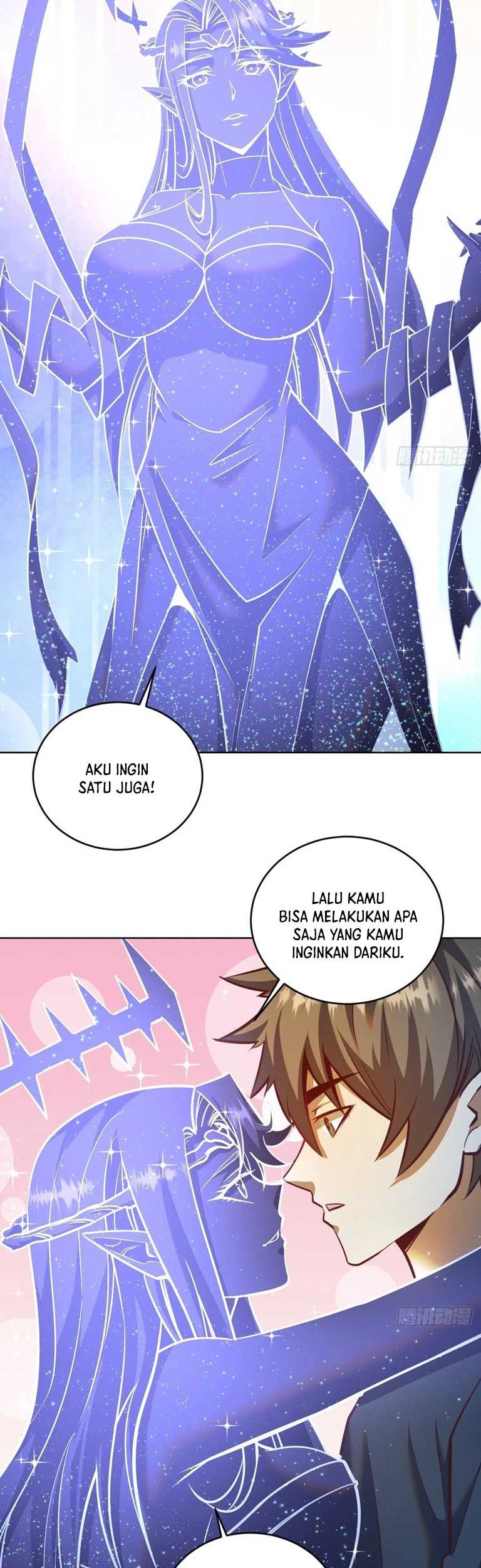 Dark Star Emperor Chapter 259 - halaman 3
