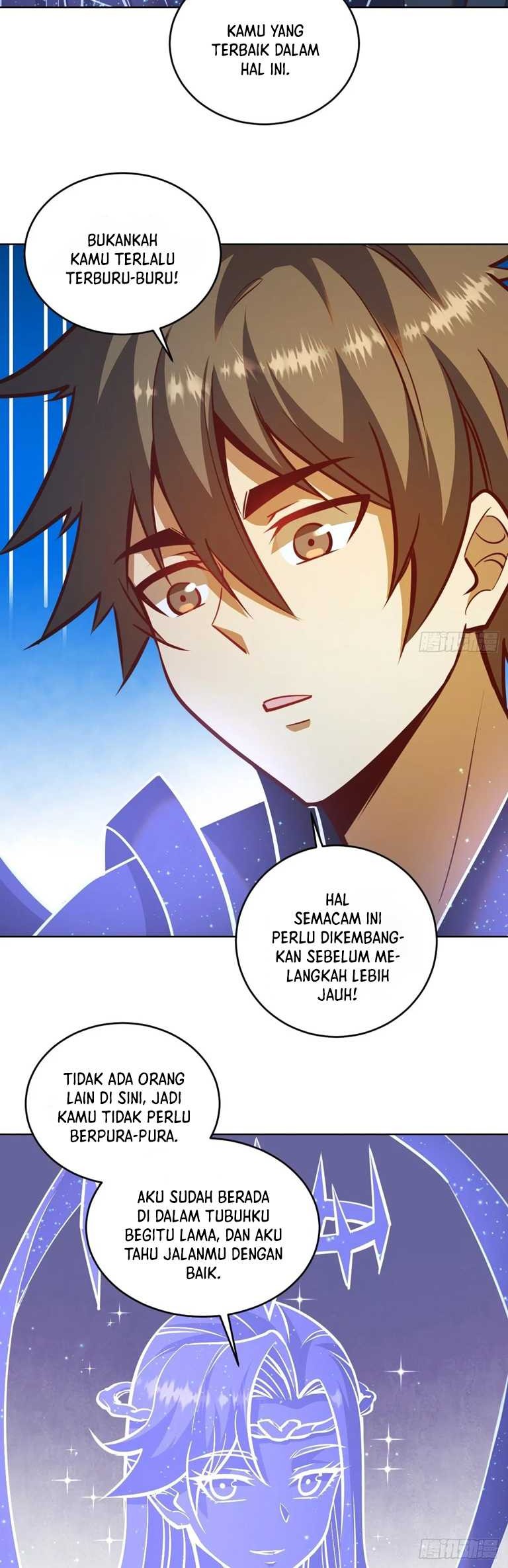 Dark Star Emperor Chapter 259 - halaman 4