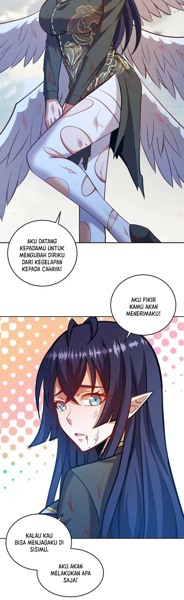 Dark Star Emperor Chapter 259 - halaman 7