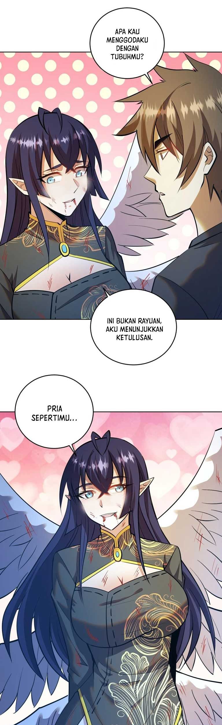 Dark Star Emperor Chapter 259 - halaman 8