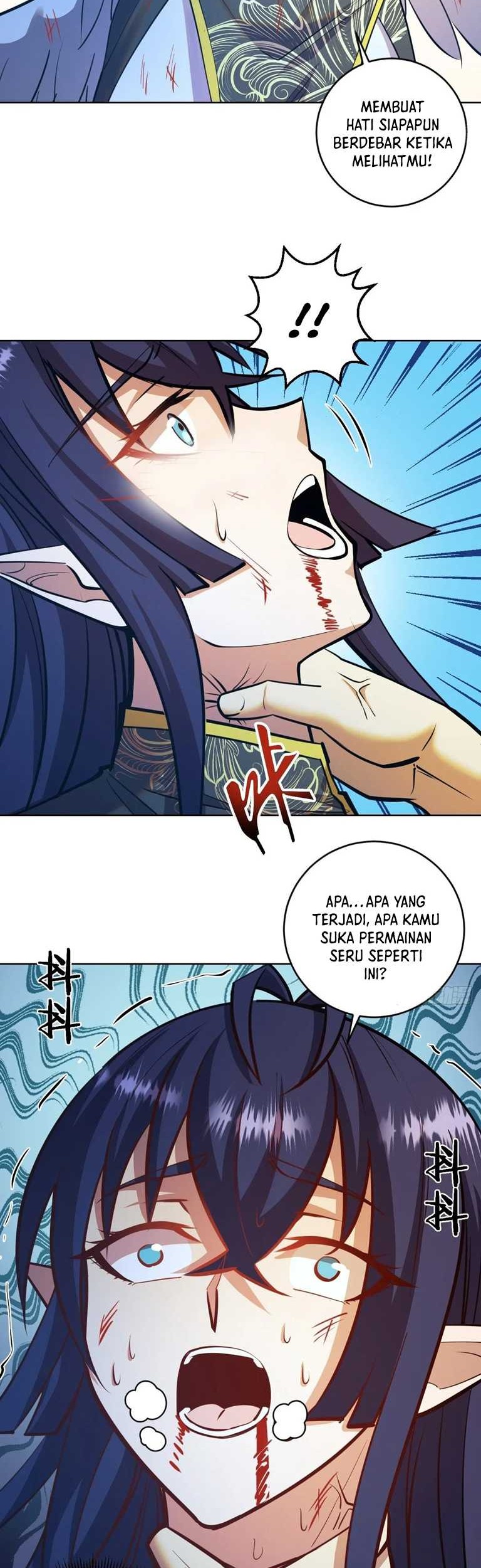 Dark Star Emperor Chapter 259 - halaman 9