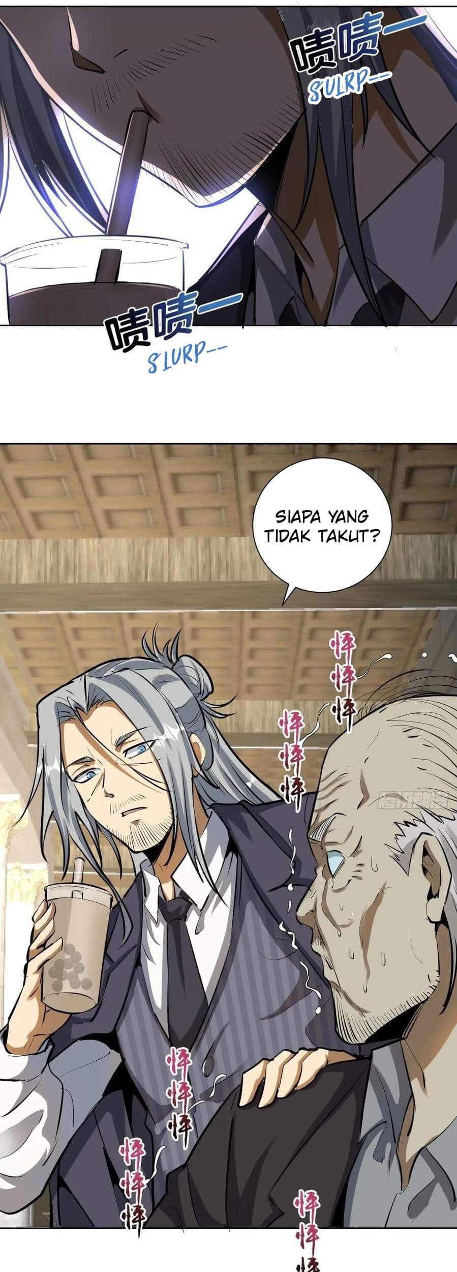 Dark Star Emperor Chapter 26 - halaman 22