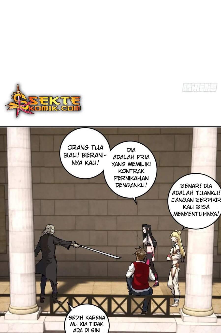 Dark Star Emperor Chapter 26 - halaman 3