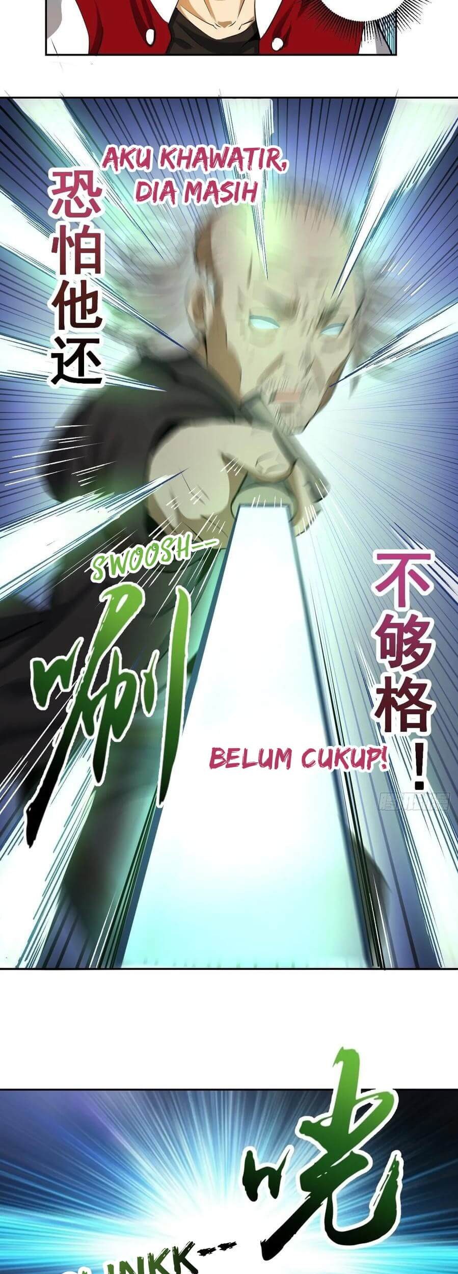 Dark Star Emperor Chapter 26 - halaman 6