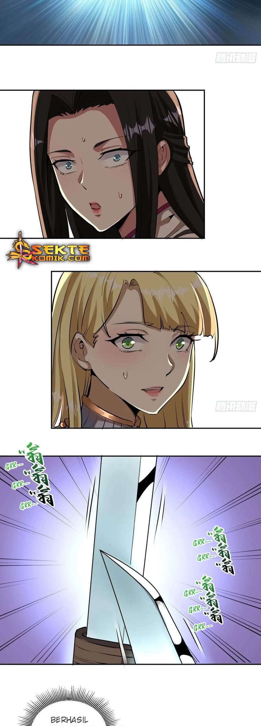 Dark Star Emperor Chapter 26 - halaman 8