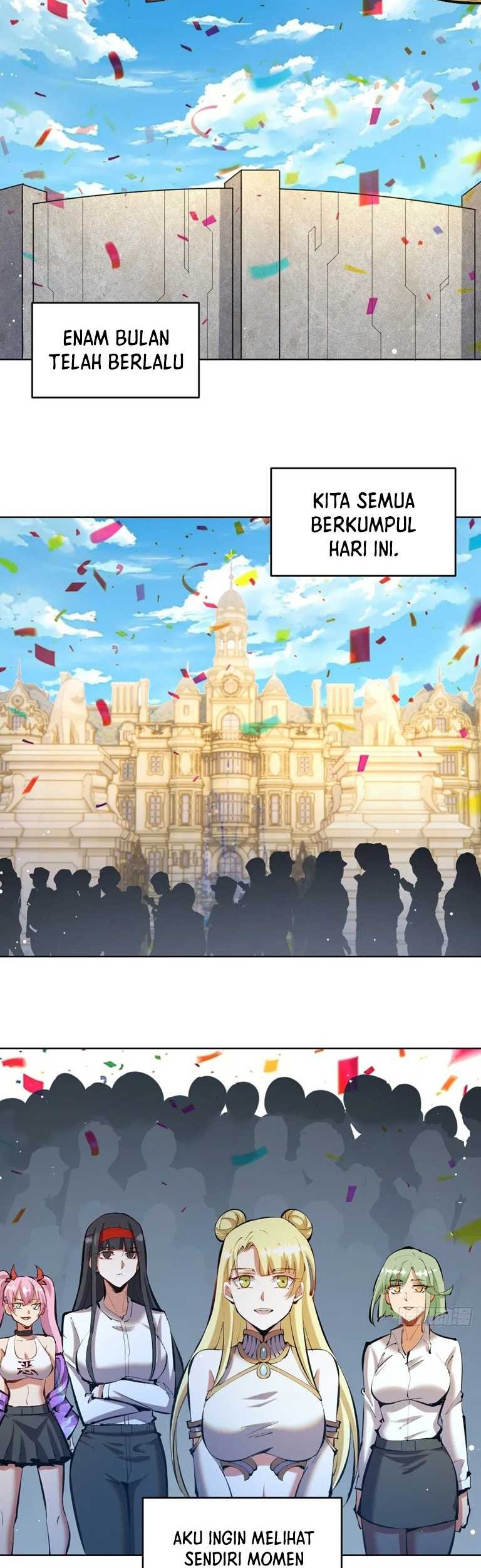 Dark Star Emperor Chapter 260 - halaman 3