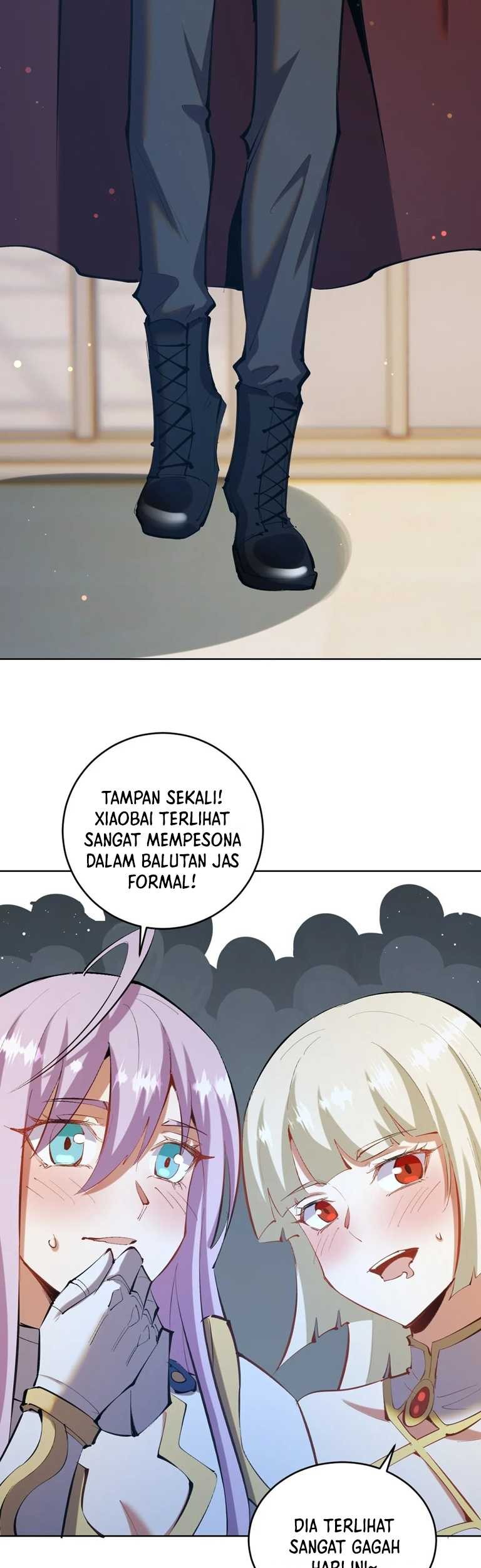 Dark Star Emperor Chapter 260 - halaman 6