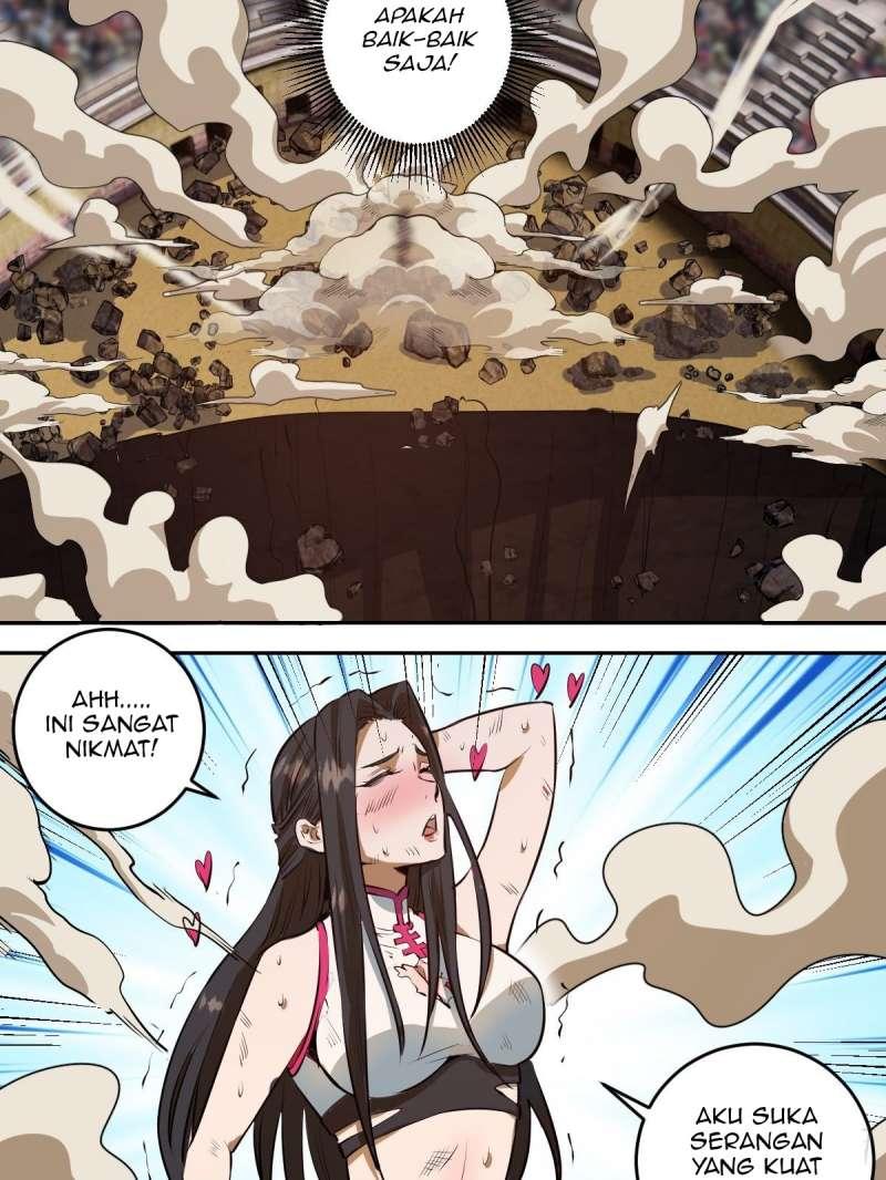 Dark Star Emperor Chapter 27 - halaman 30