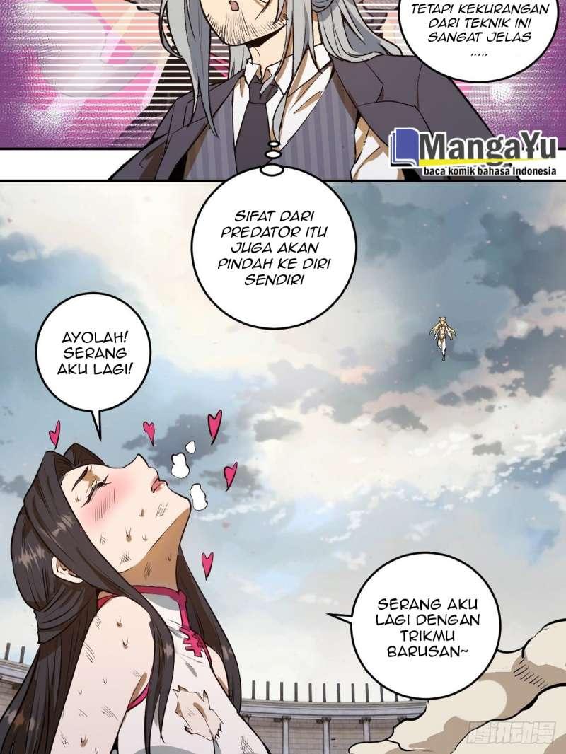 Dark Star Emperor Chapter 27 - halaman 32