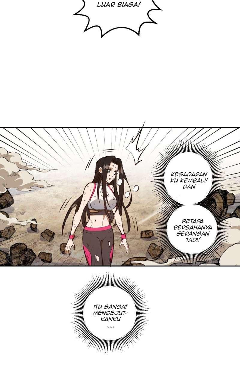 Dark Star Emperor Chapter 27 - halaman 34