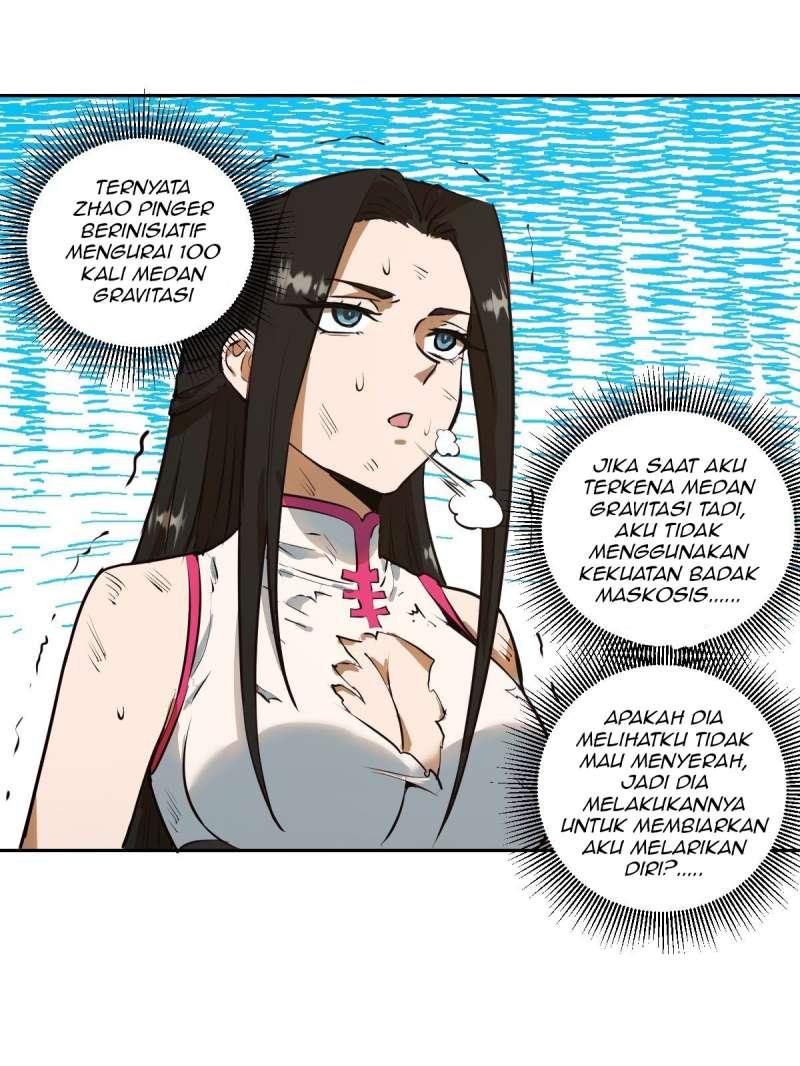Dark Star Emperor Chapter 27 - halaman 35
