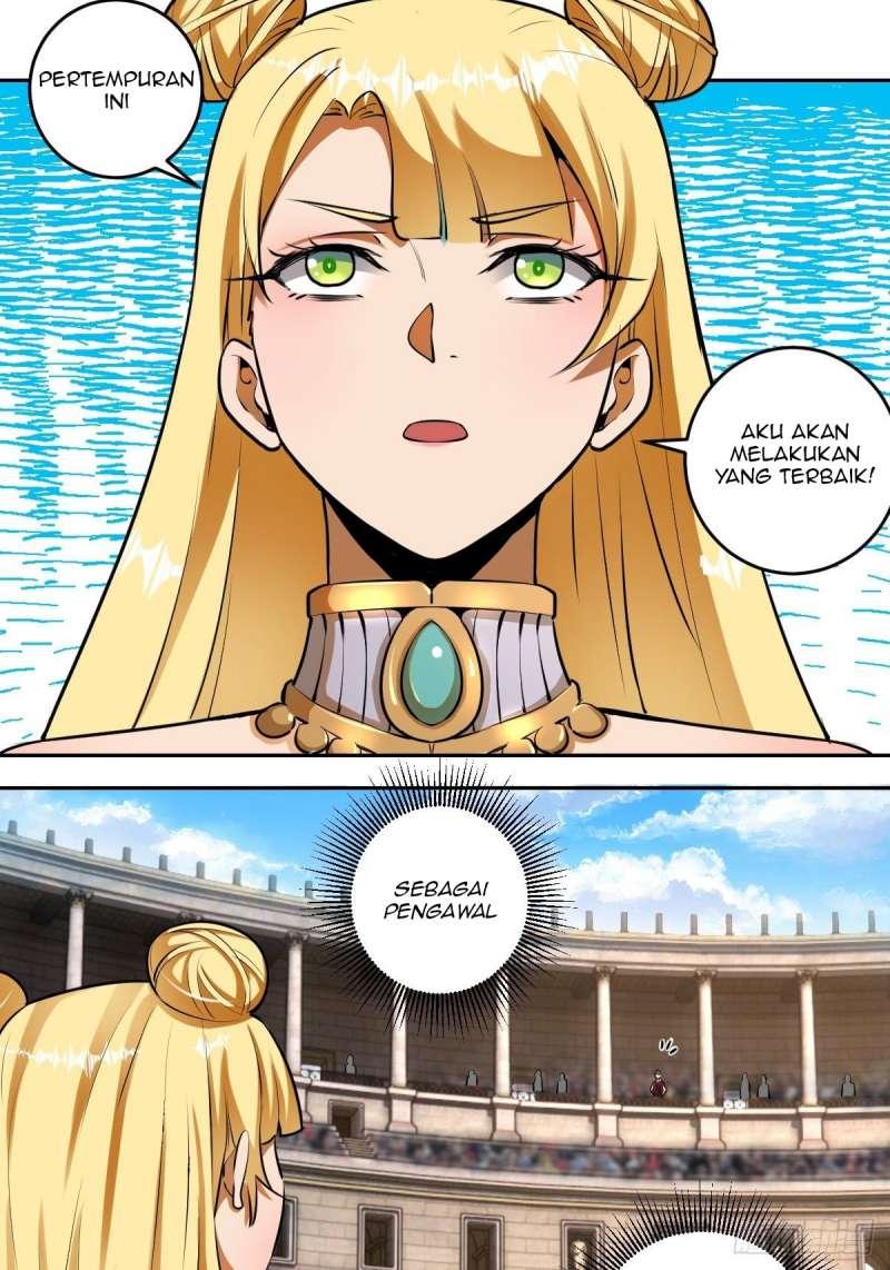 Dark Star Emperor Chapter 27 - halaman 7