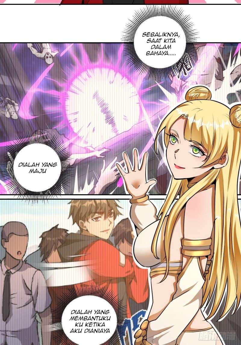 Dark Star Emperor Chapter 27 - halaman 9