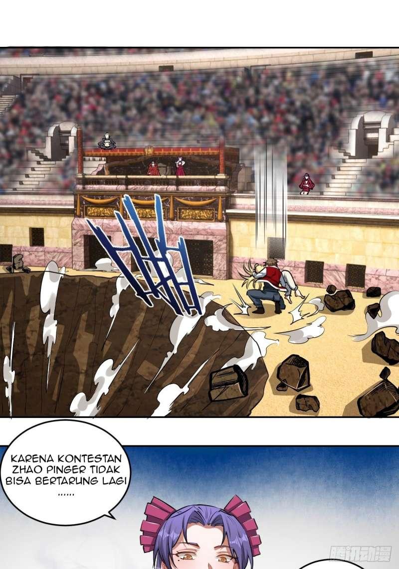Dark Star Emperor Chapter 28 - halaman 10