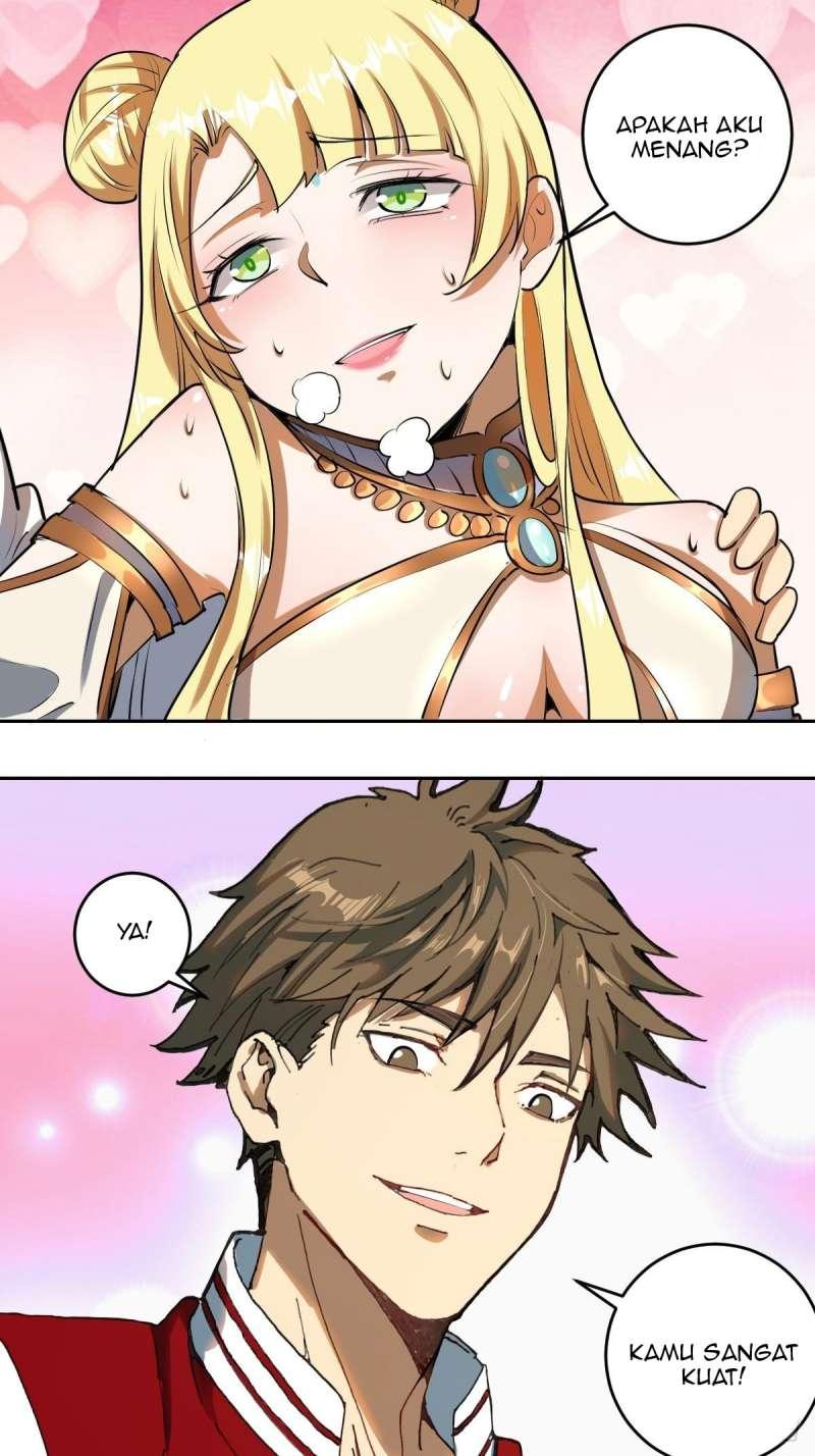 Dark Star Emperor Chapter 28 - halaman 18