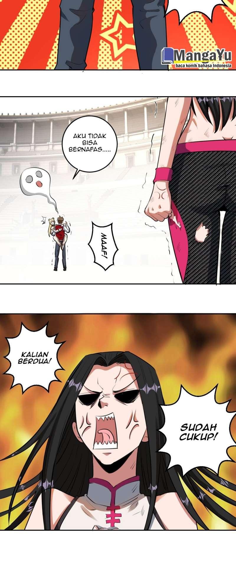 Dark Star Emperor Chapter 28 - halaman 20
