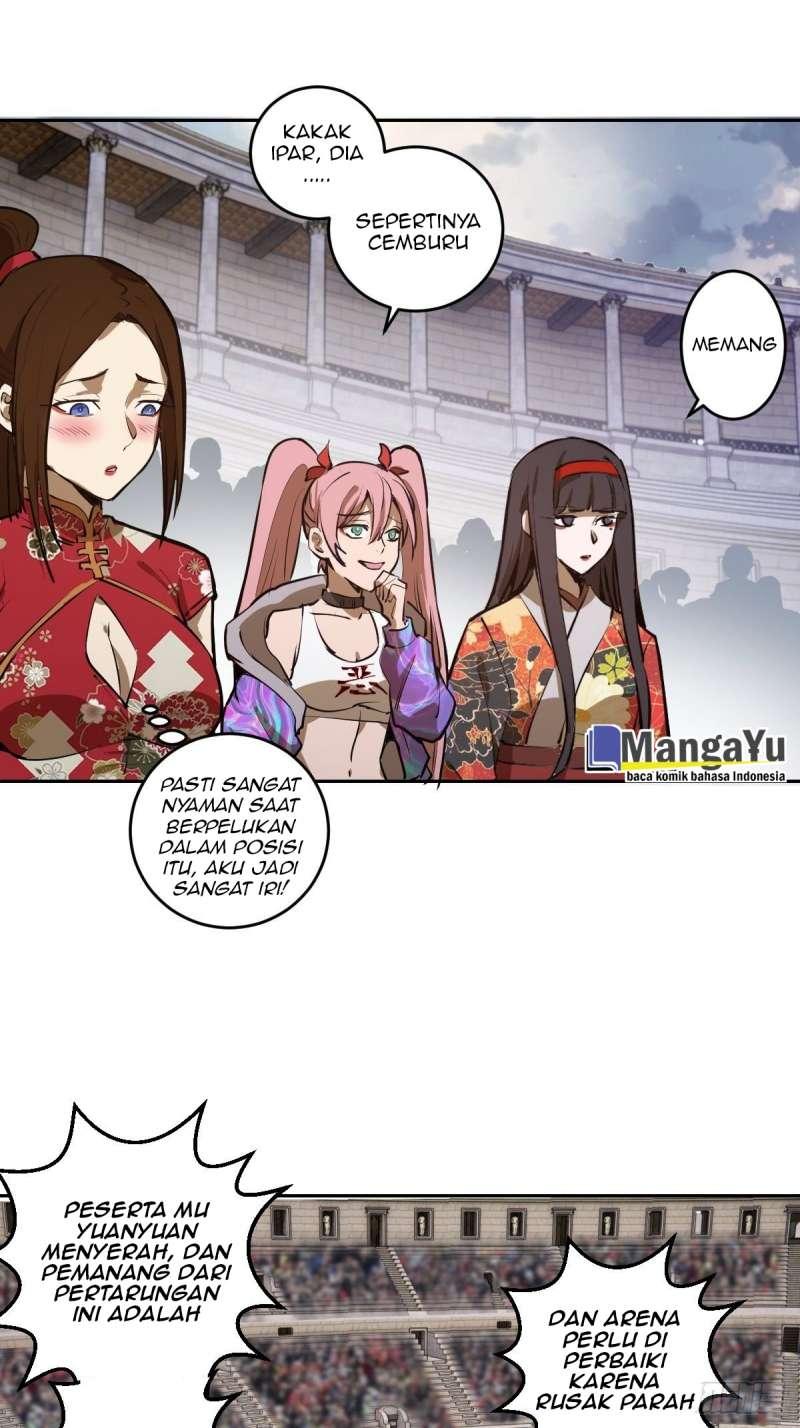 Dark Star Emperor Chapter 28 - halaman 21