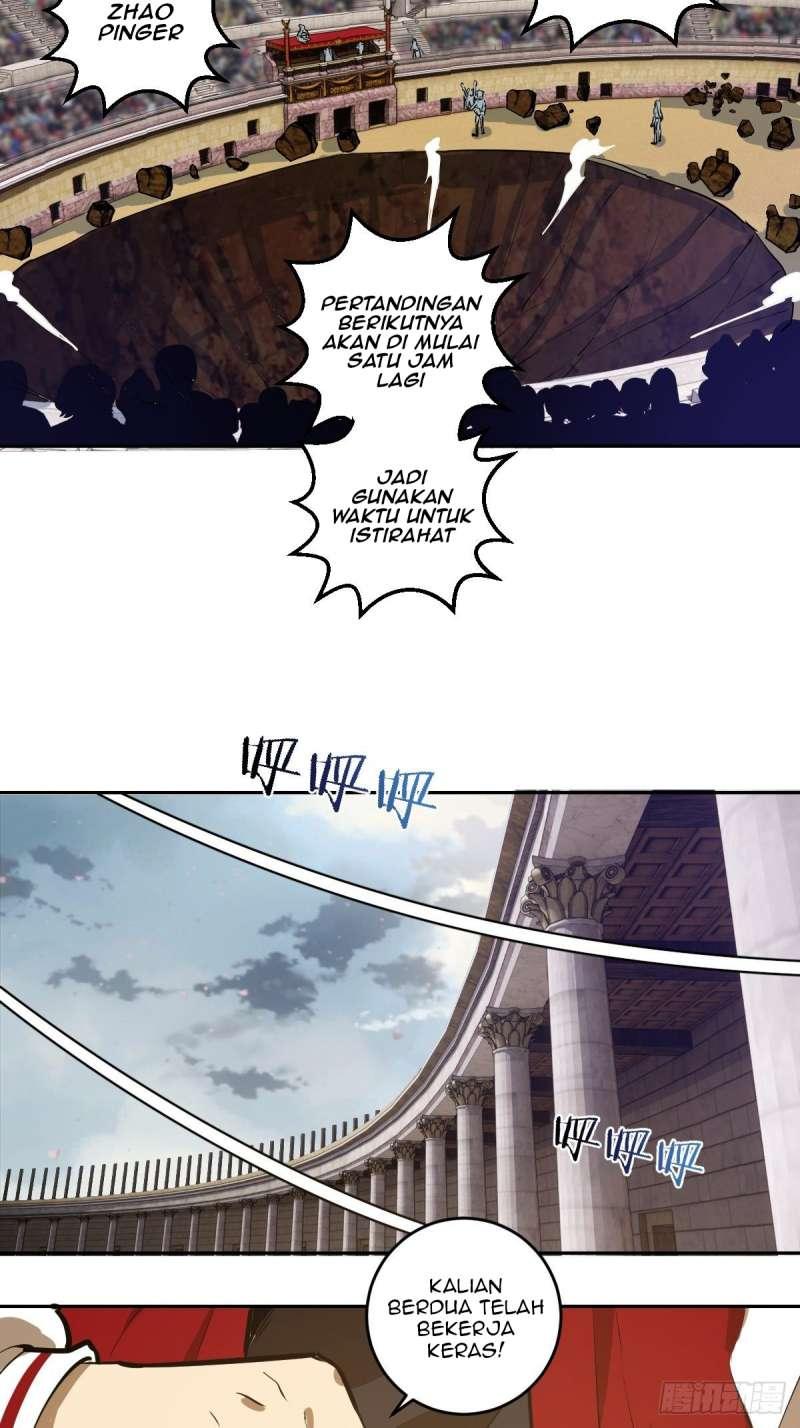 Dark Star Emperor Chapter 28 - halaman 22