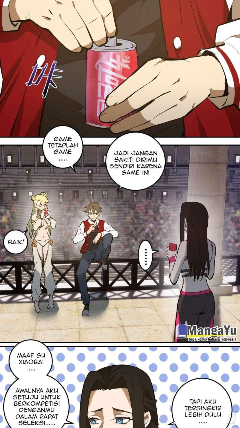 Dark Star Emperor Chapter 28 - halaman 23