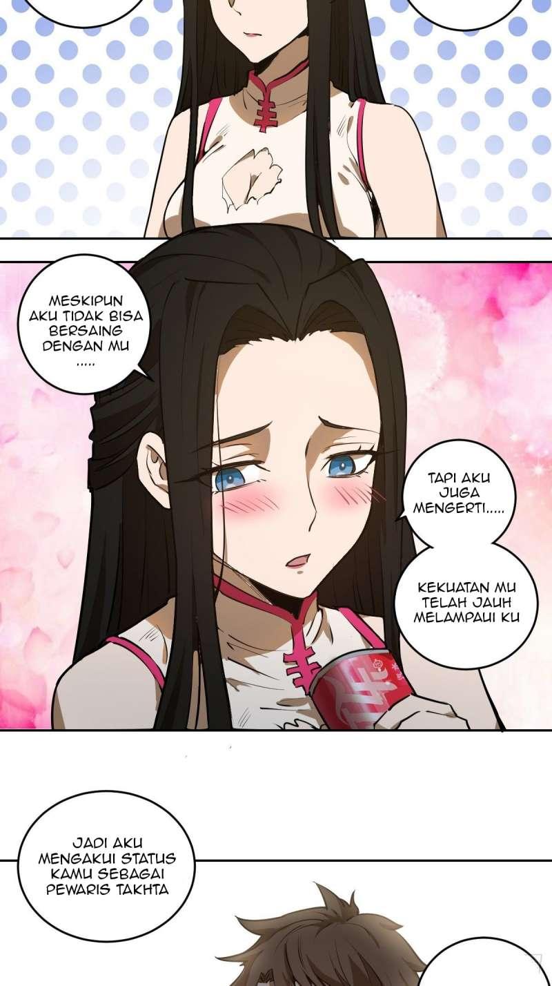 Dark Star Emperor Chapter 28 - halaman 24