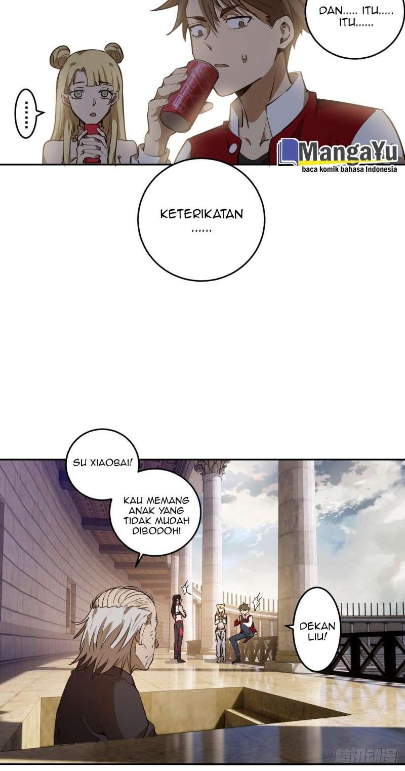 Dark Star Emperor Chapter 28 - halaman 25