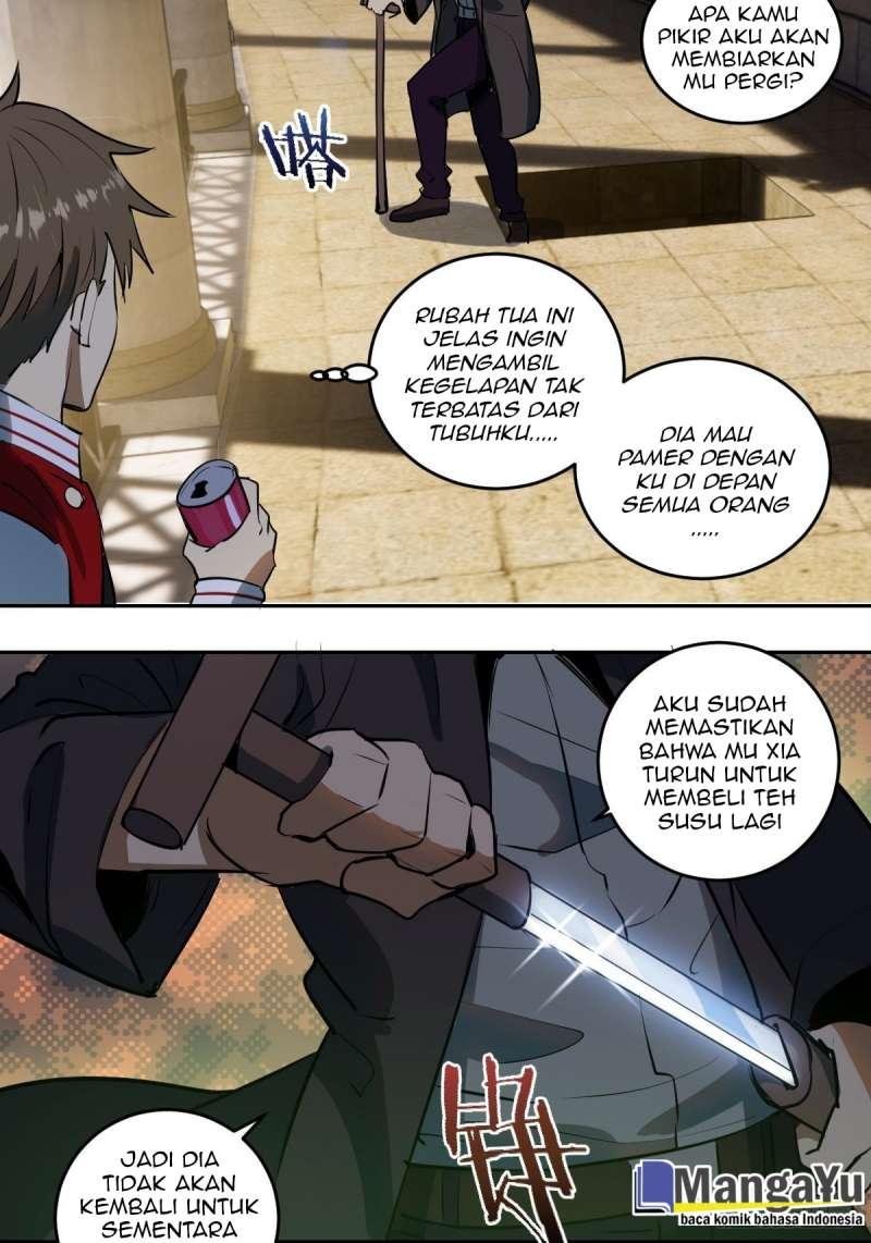 Dark Star Emperor Chapter 28 - halaman 27