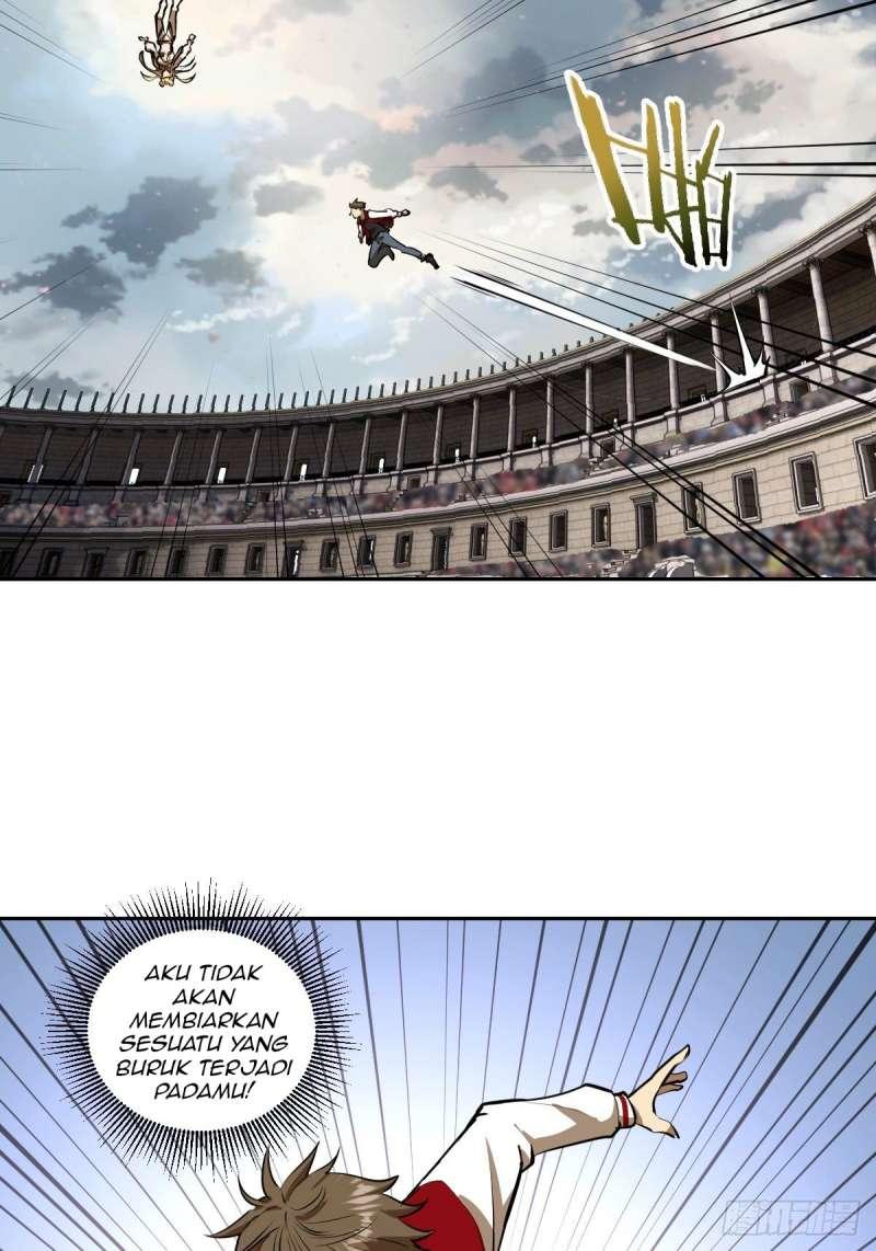 Dark Star Emperor Chapter 28 - halaman 6