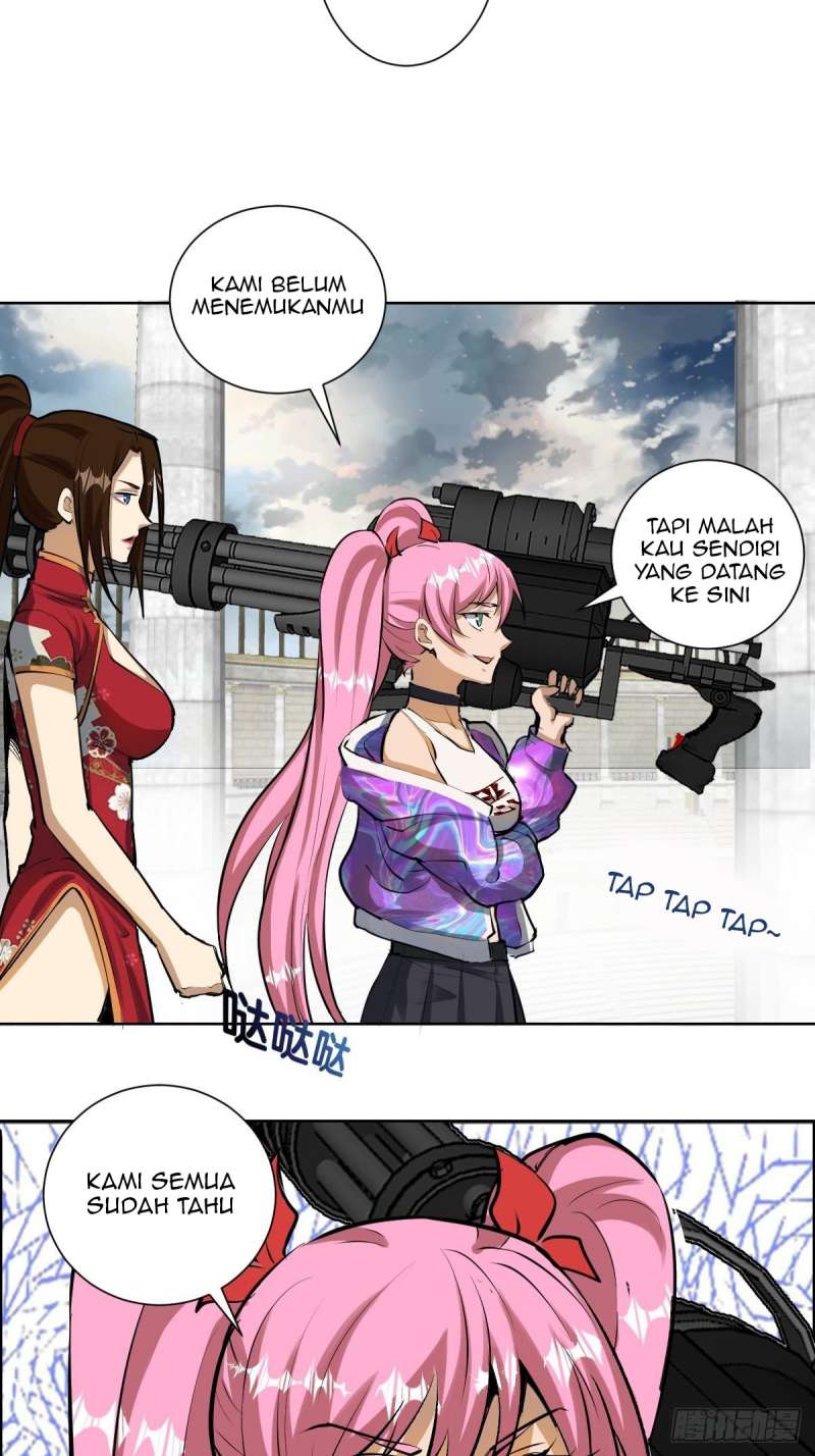 Dark Star Emperor Chapter 29 - halaman 18