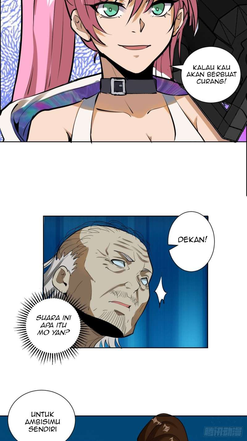 Dark Star Emperor Chapter 29 - halaman 19