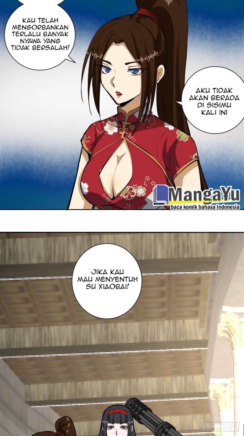 Dark Star Emperor Chapter 29 - halaman 20