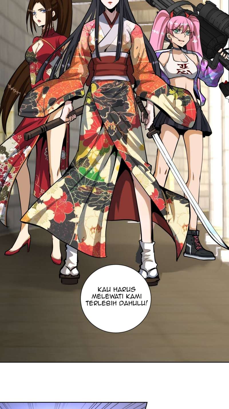 Dark Star Emperor Chapter 29 - halaman 21