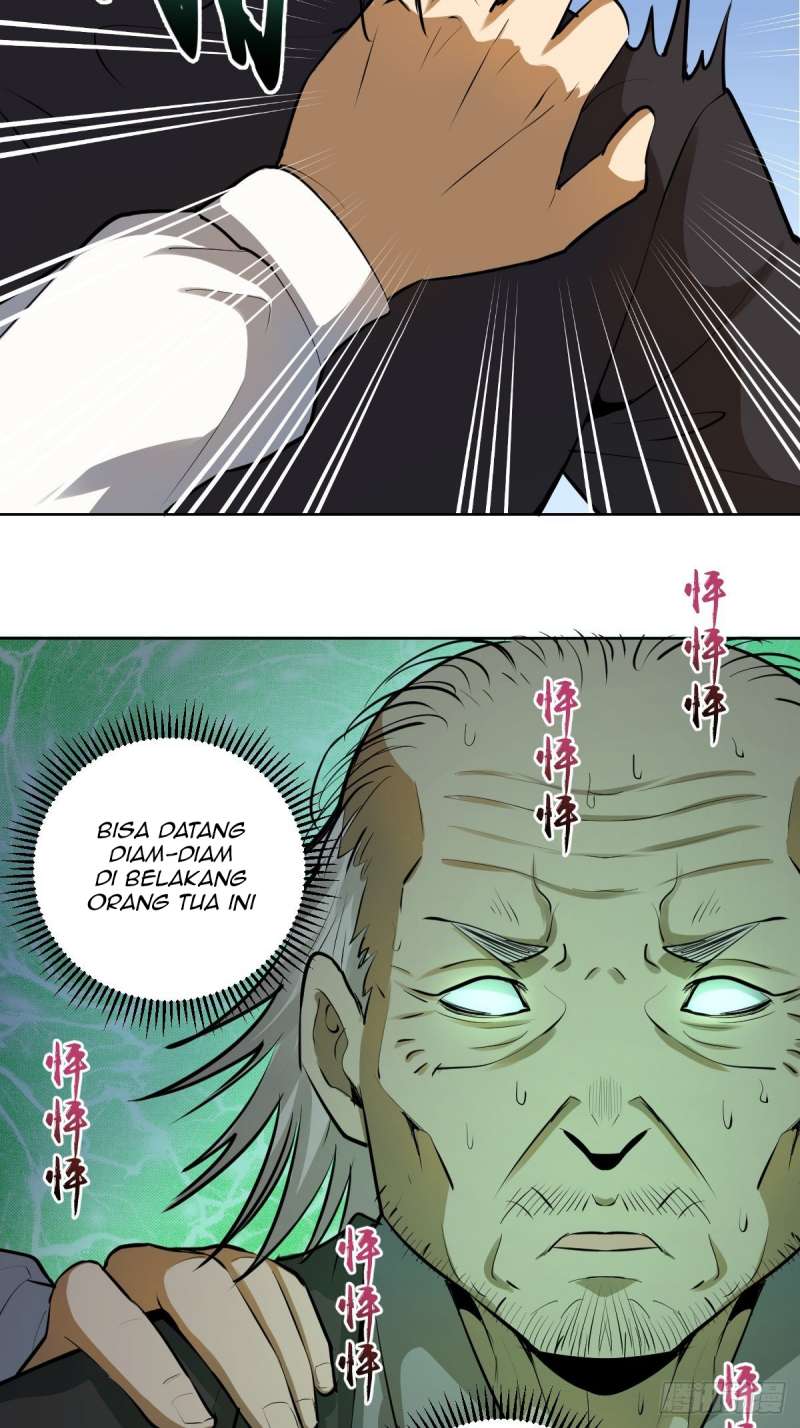 Dark Star Emperor Chapter 29 - halaman 25